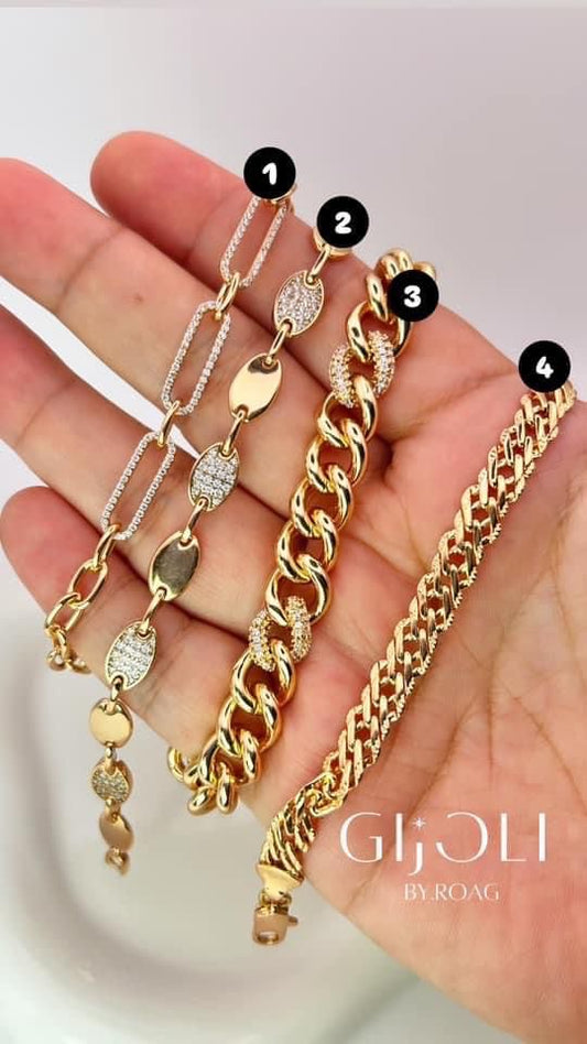 Pulseras