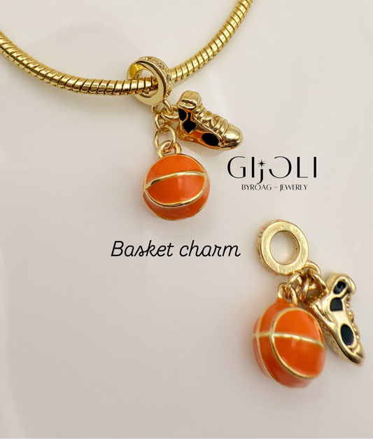 Basket charm
