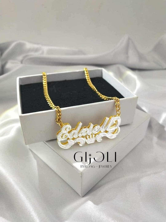 Shine chain corona