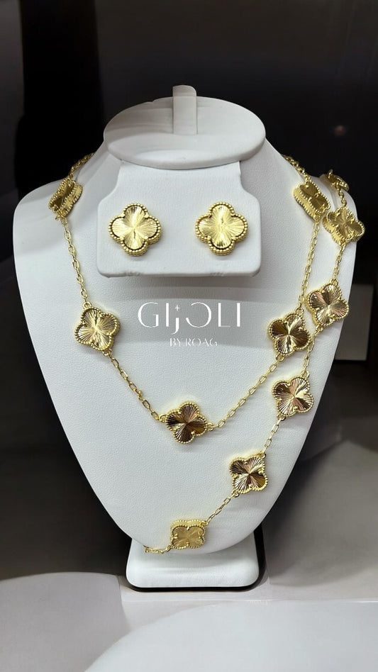 Set Clover