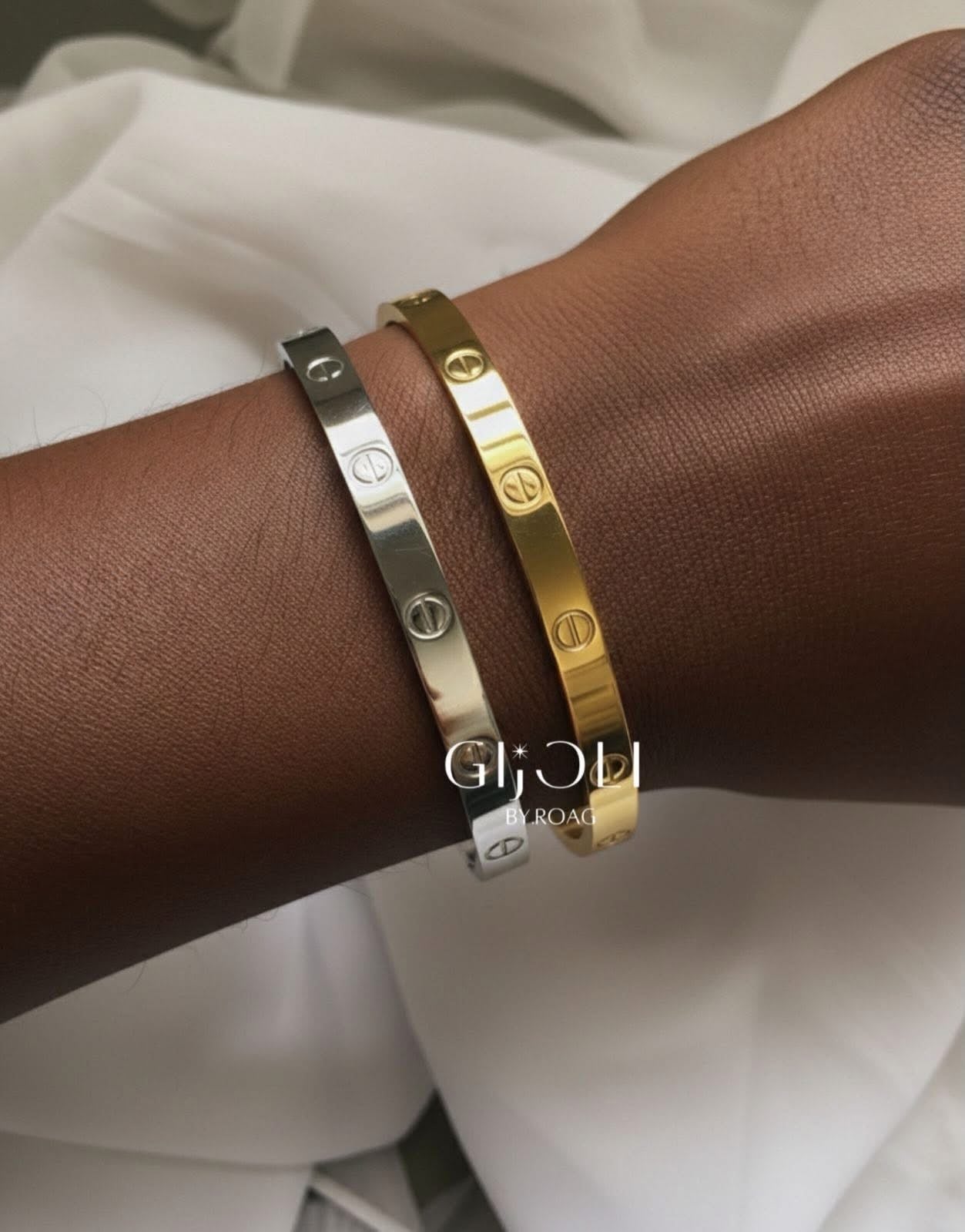 Bangle Clásico Doré