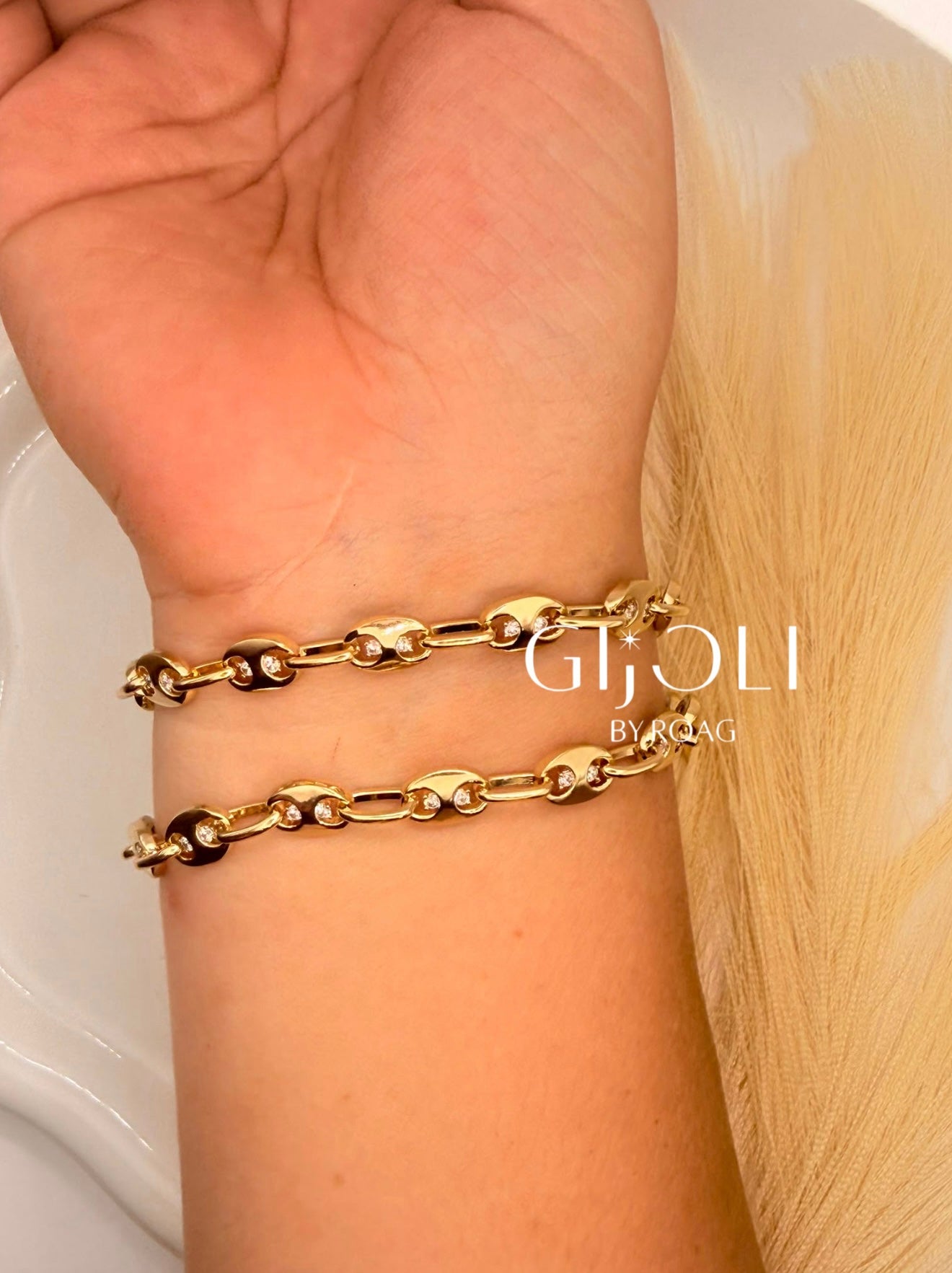 Pulsera Brisa