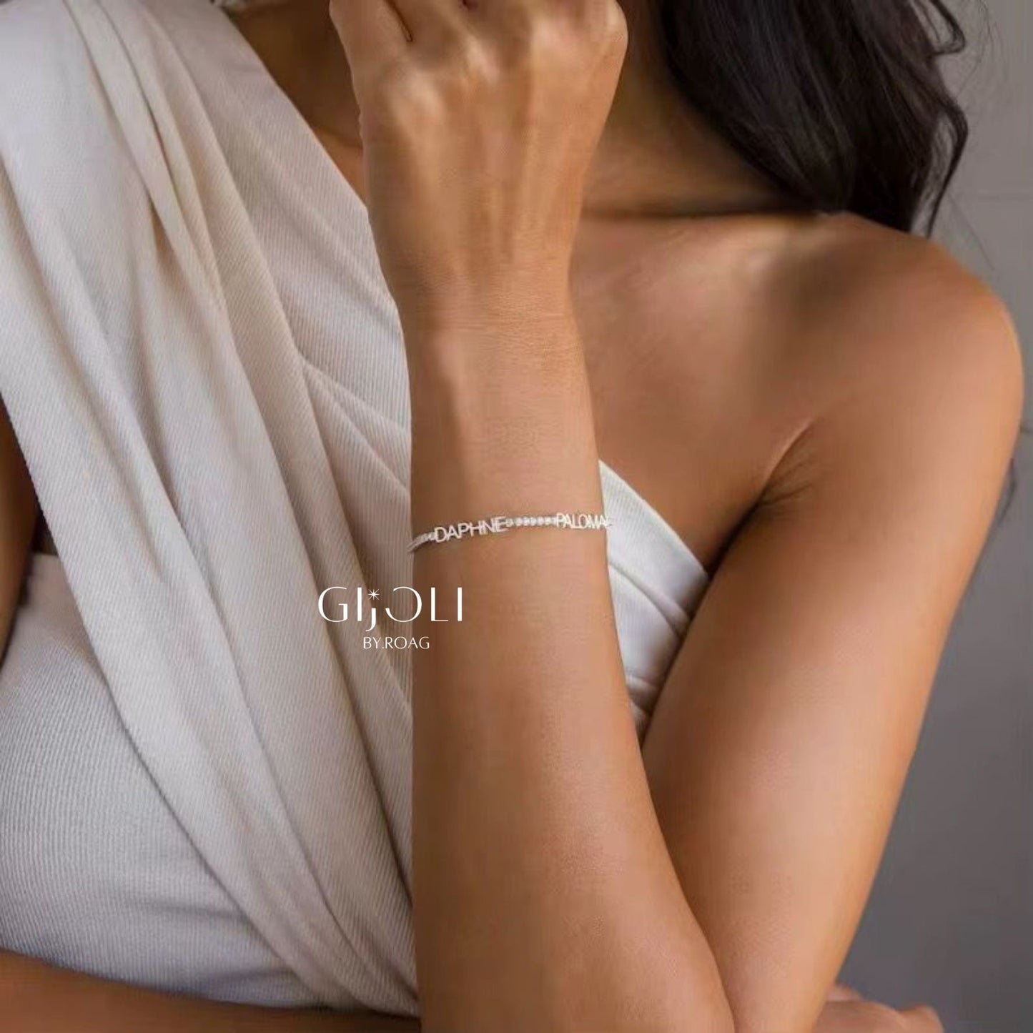 Pulsera Personalizada “Sweet Names”