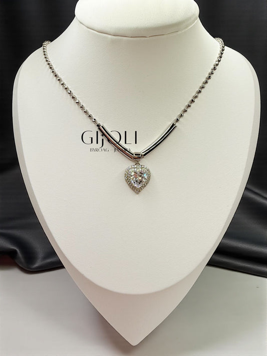 Cadena Corazón Gala