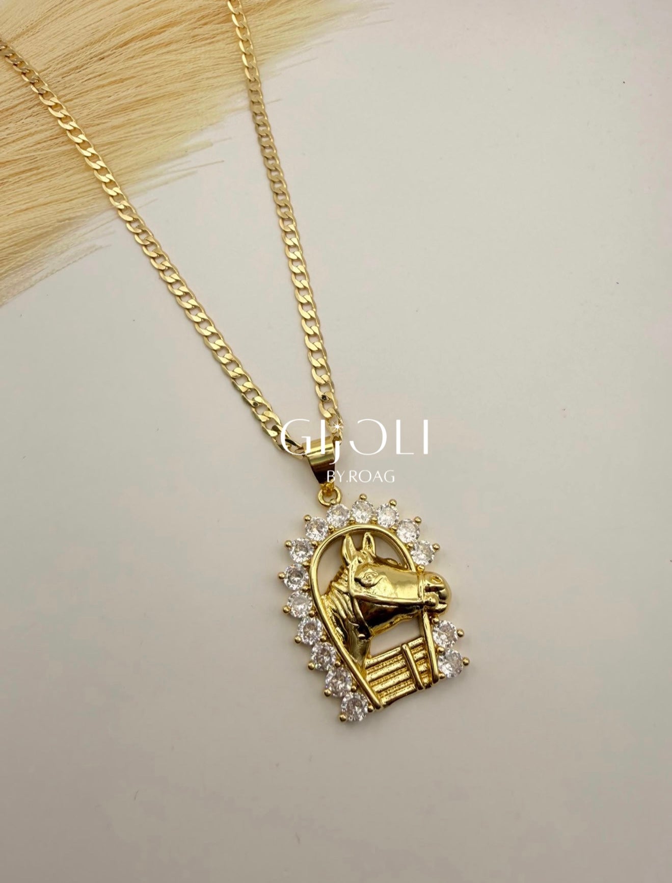 Cadena Corcel Imperial