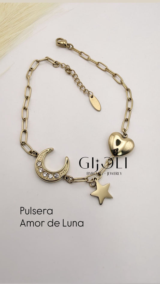 Pulsera Amor de Luna