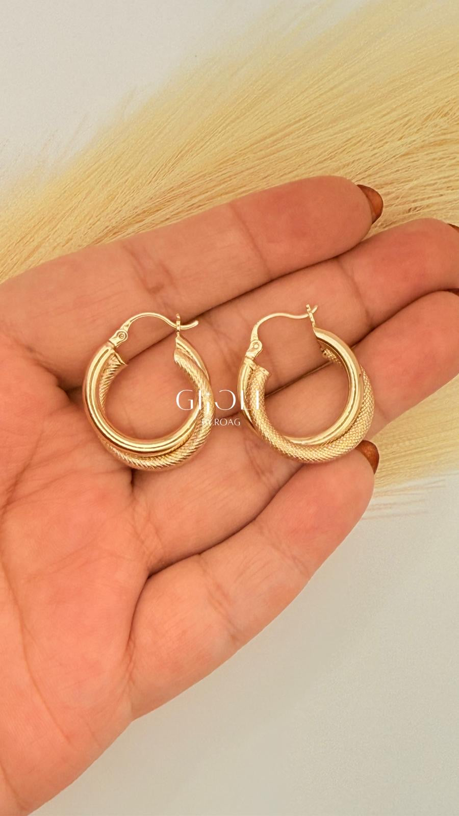 Argollas Sienna