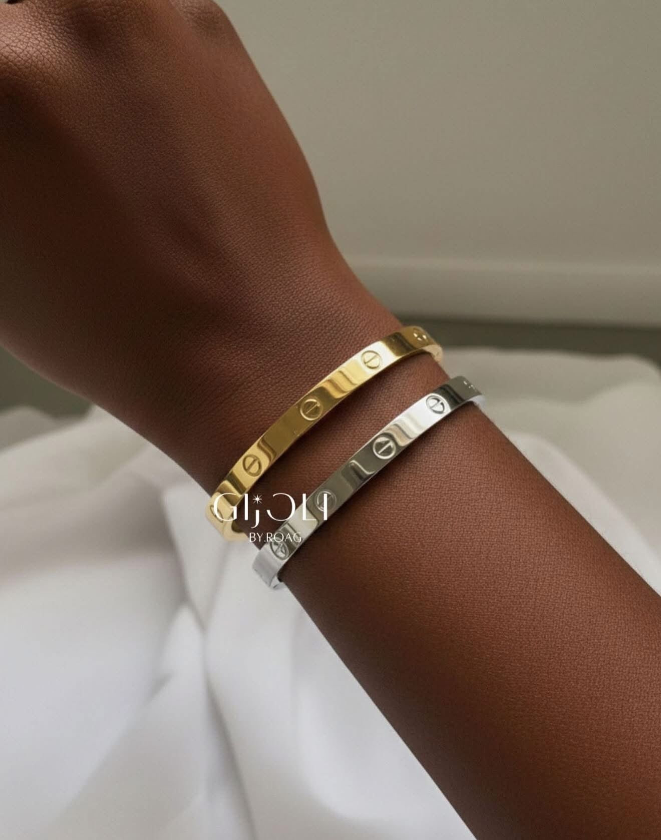 Bangle Clásico Doré