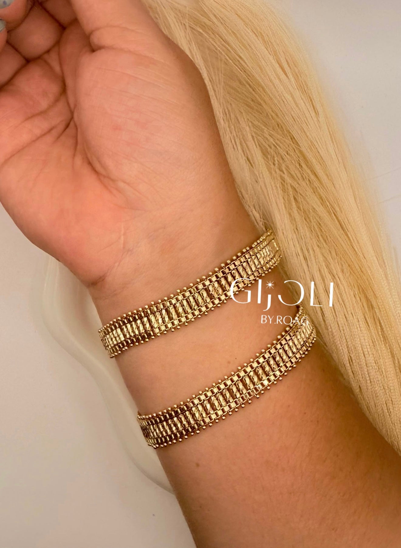 Pulsera Roma