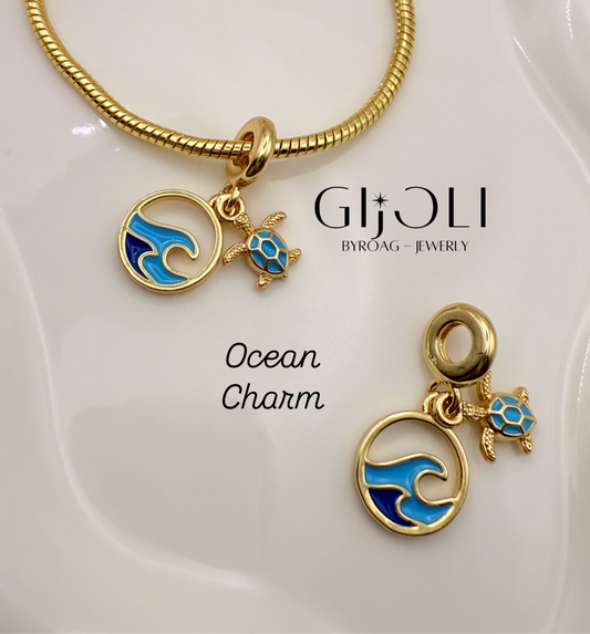 Ocean charm