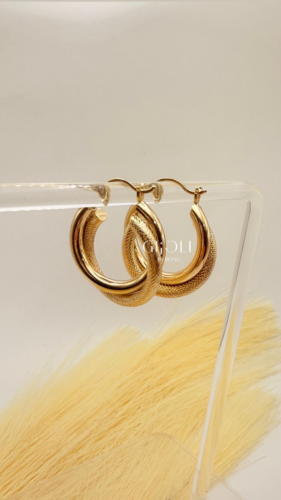 Argollas Sienna