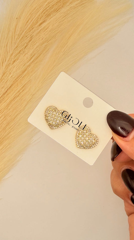 Pantallas Corazón Diamantado