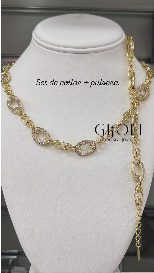Set Grecia