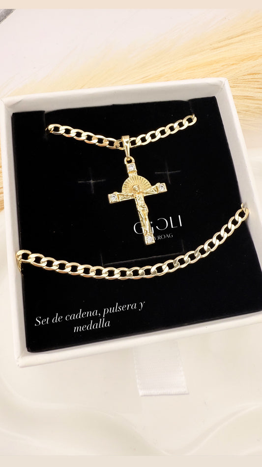 Set Cruz Divina