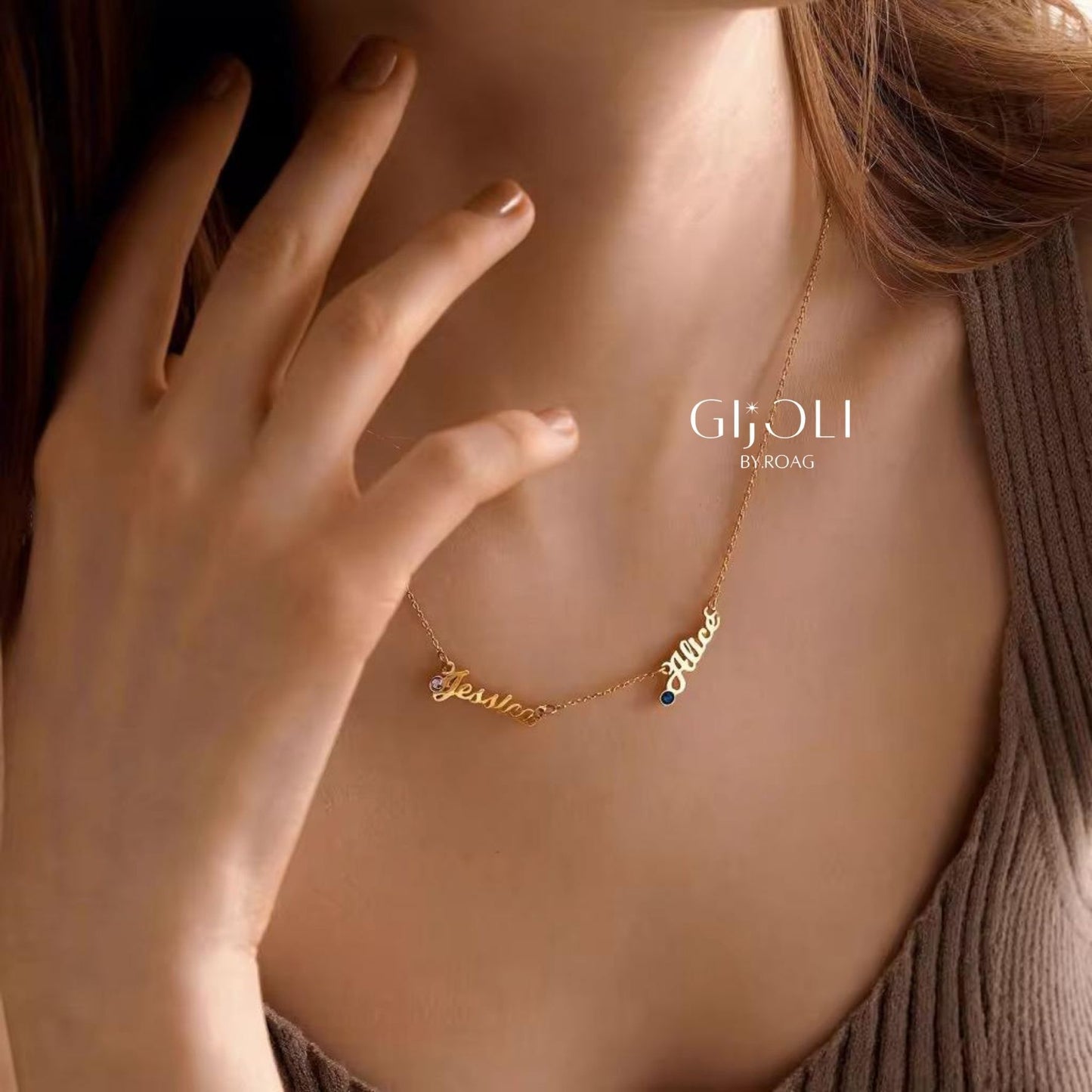 Cadena Constelación Personalizada