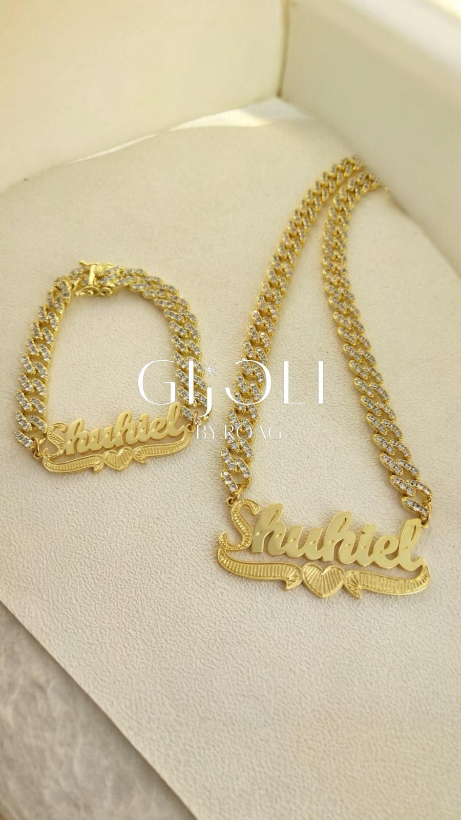 Set Personalizado “Cuban Essence”