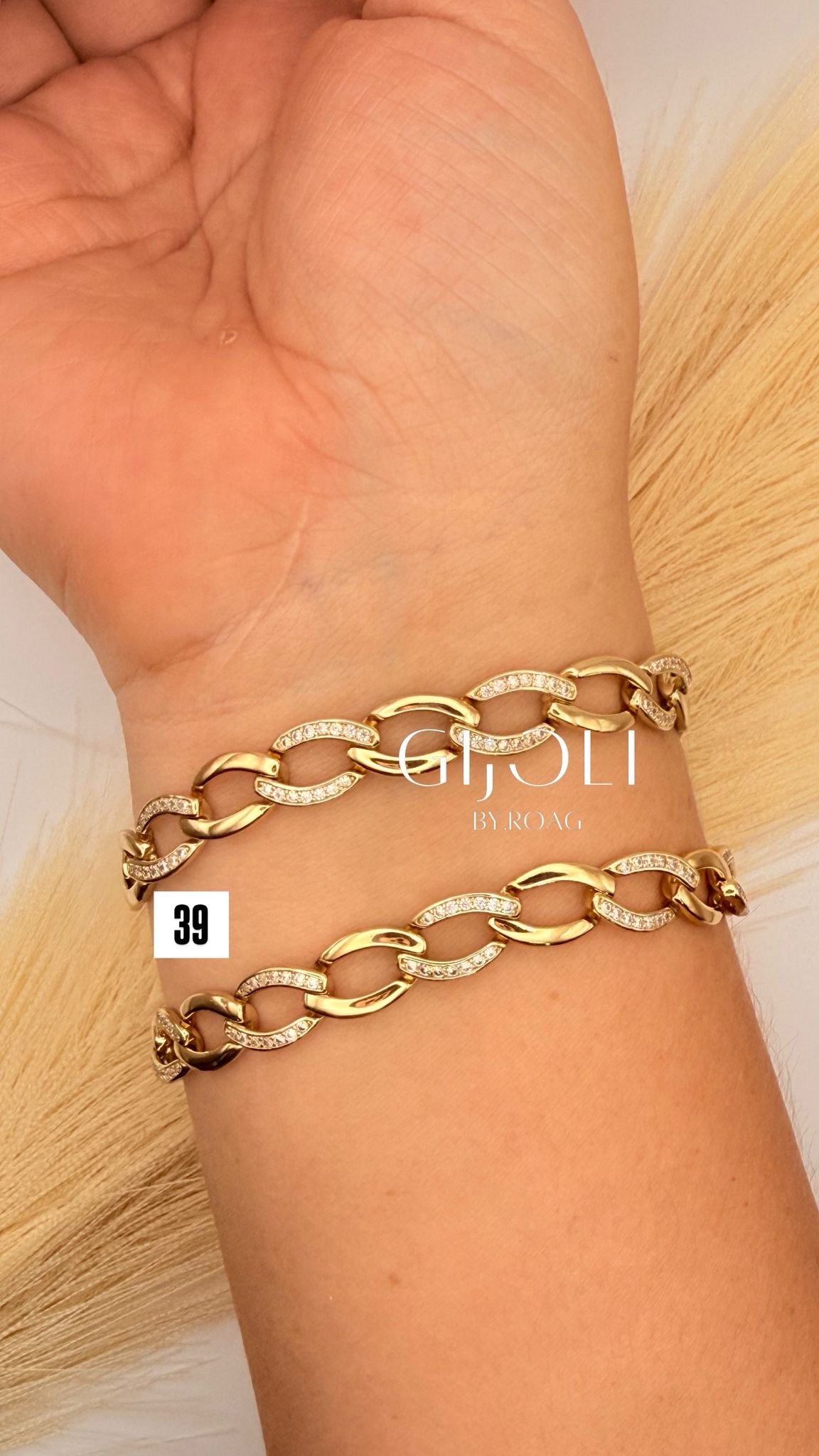 Pulsera Gala