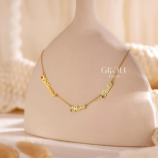 Cadena Constelación Personalizada