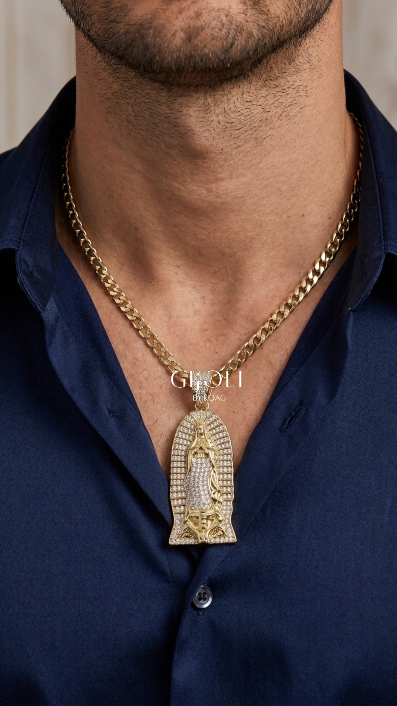 Cadena Guadalupe de Luz