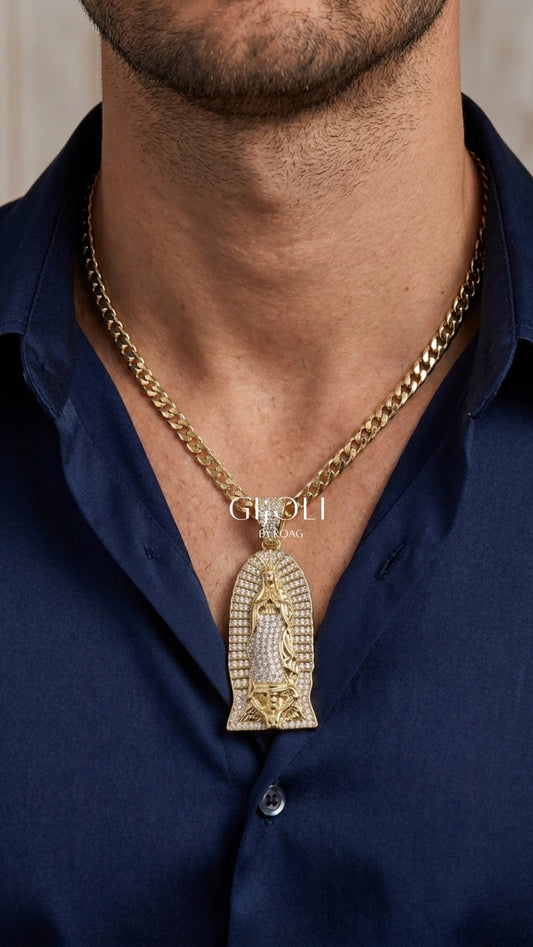 Cadena Guadalupe de Luz