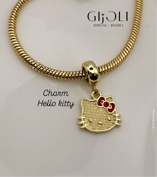 Hello kitty charm