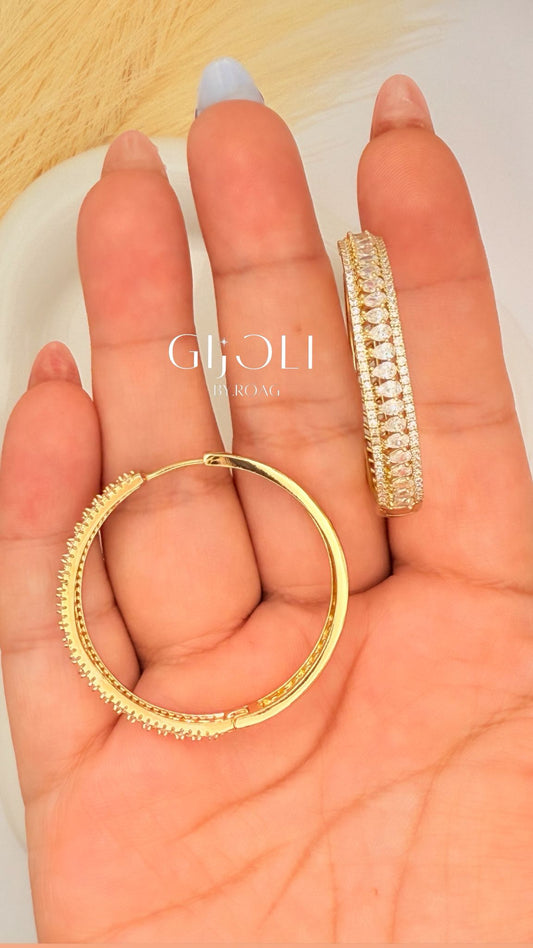 Argollas Diva
