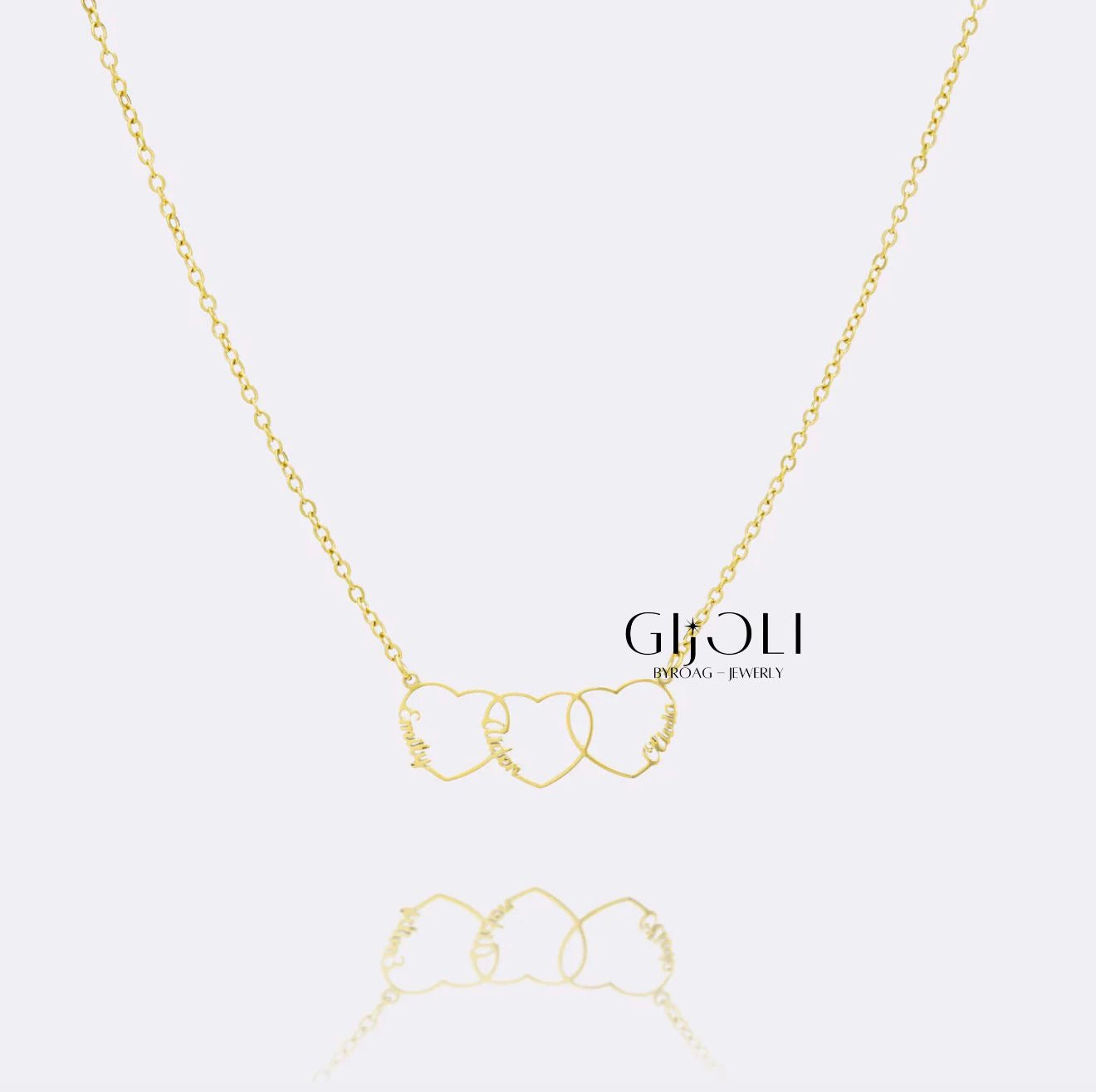 Cadena Amantia Personalizada