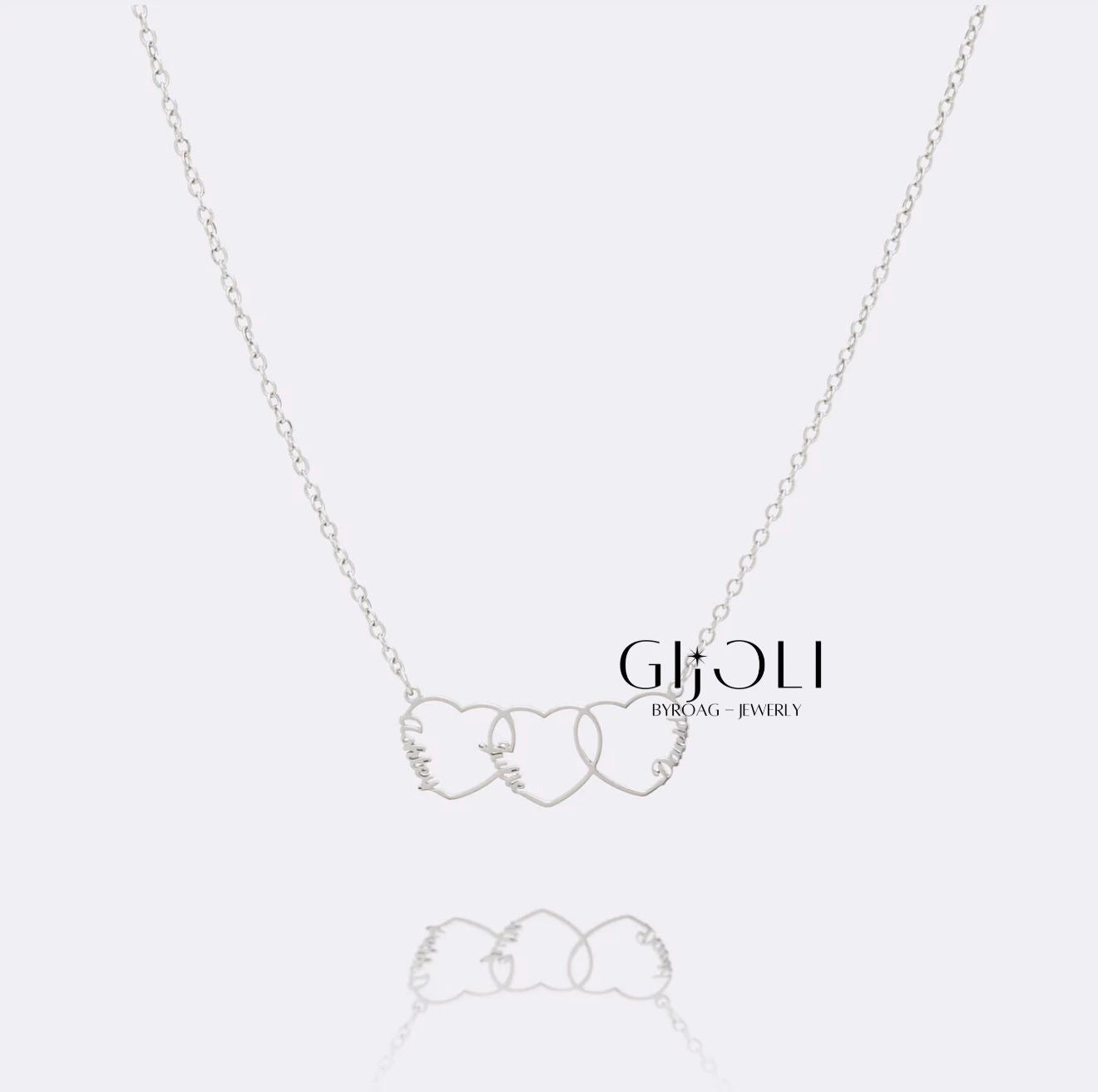 Cadena Amantia Personalizada