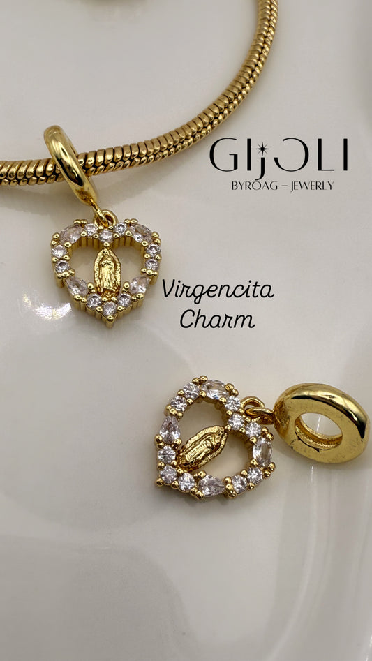 Virgencita charm