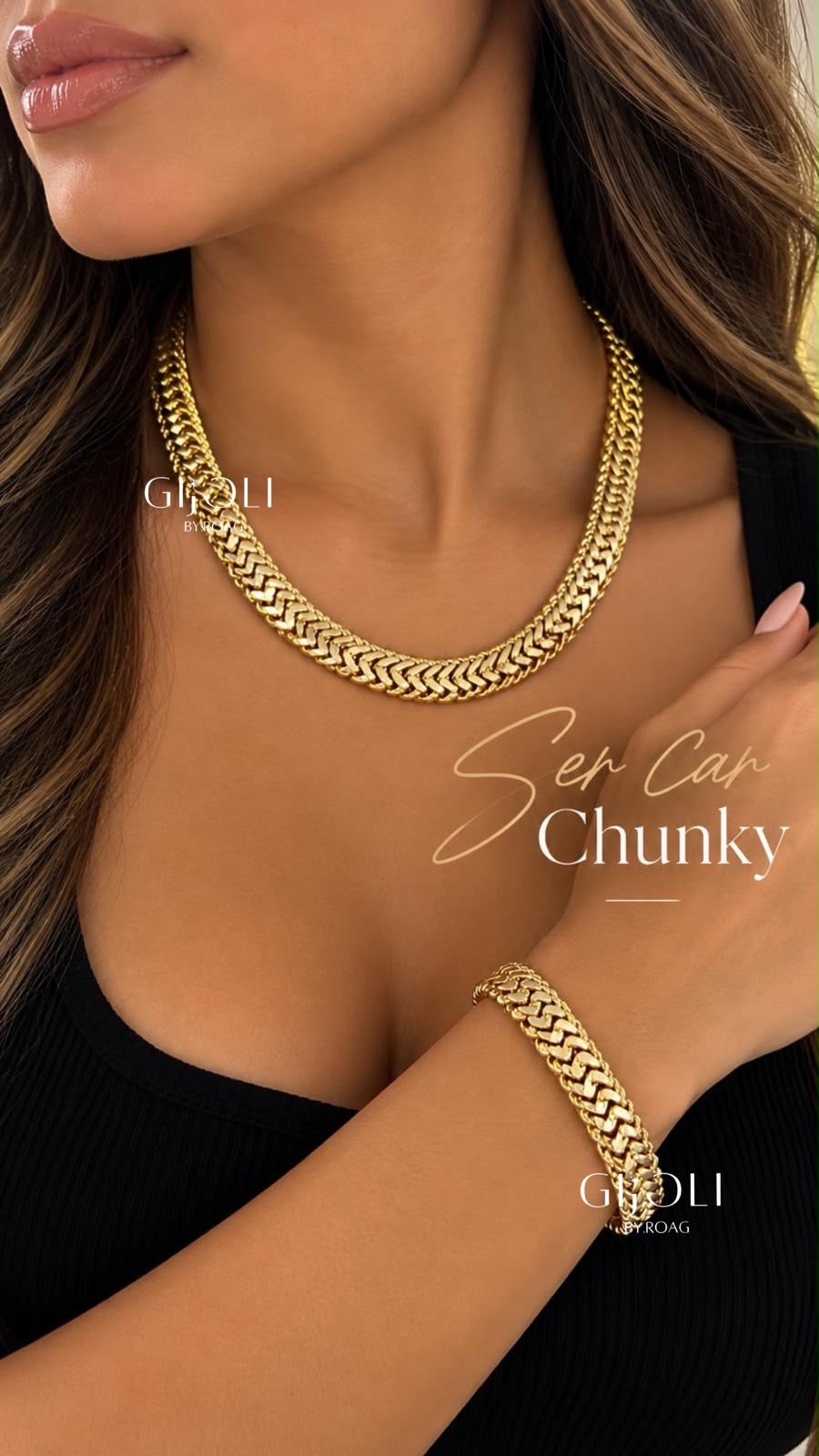 Set Car Chunky