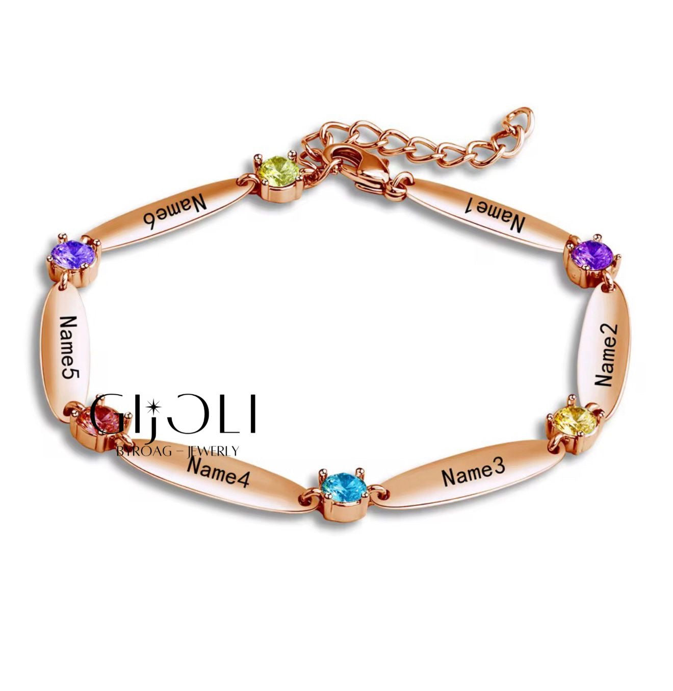 Pulsera Personalizada “Ecos del Alma”
