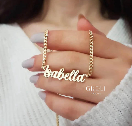 Cadena personalizada