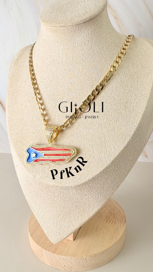 Cadena PfKnR