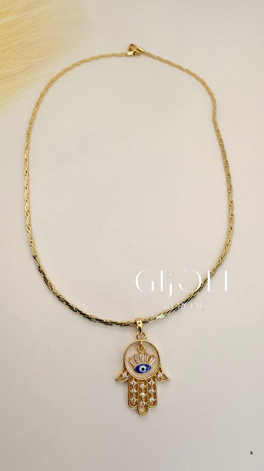 Cadena Energía Azul