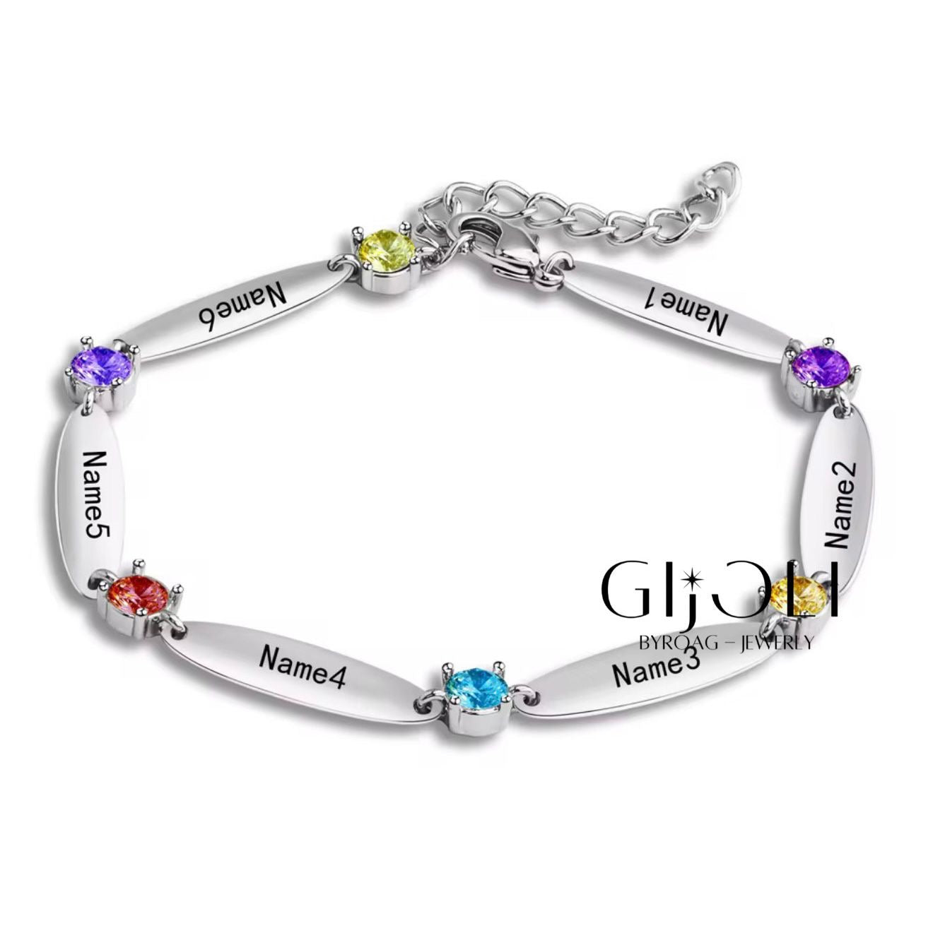 Pulsera Personalizada “Ecos del Alma”