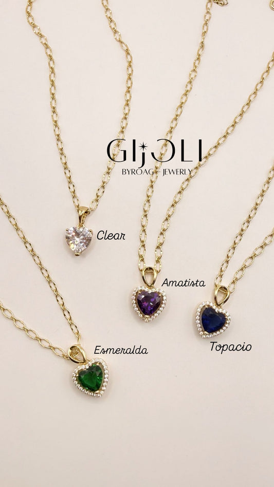 Colección Corazón de Gema