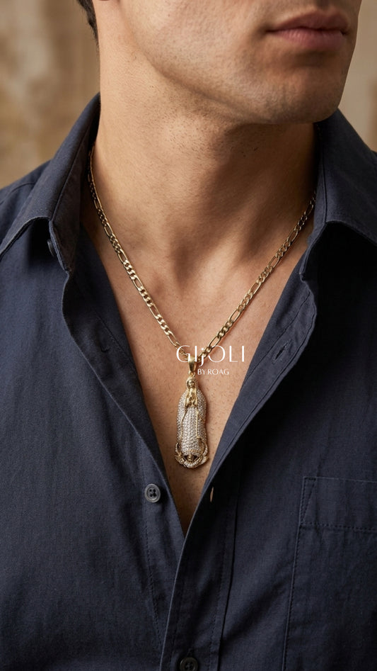 Cadena Virgen Gloriosa