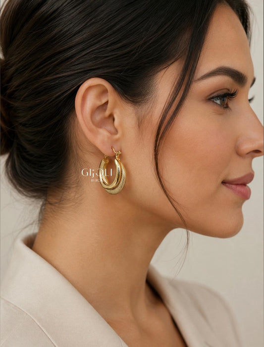 Argollas Sienna