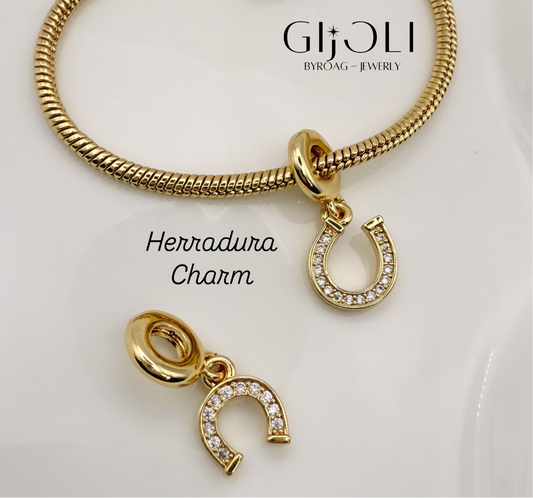 Herradura charm