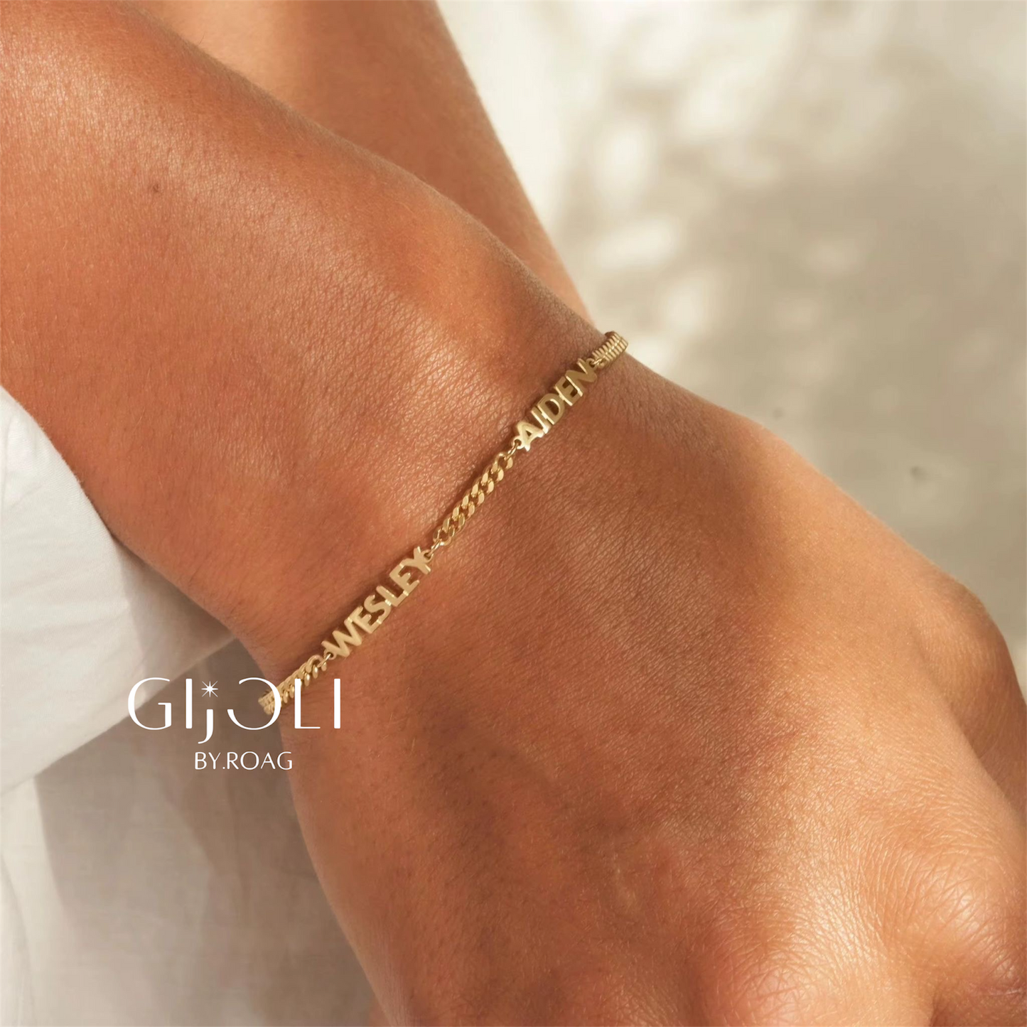 Pulsera Legacy Personalizada