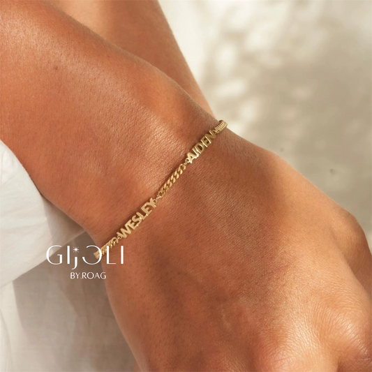 Pulsera Legacy Personalizada