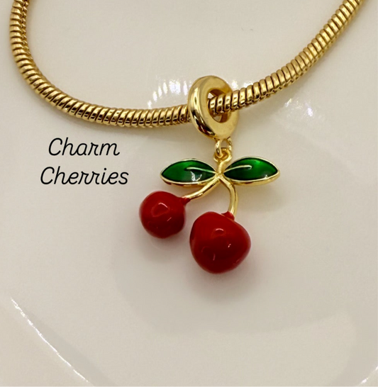 Cherrie charm