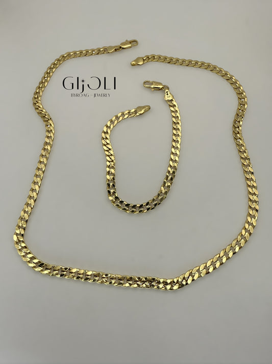 Set cadena cubana