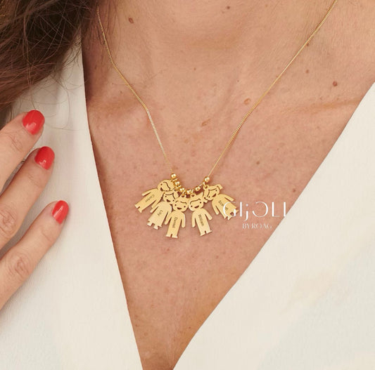 Cadena Pequeños Amores