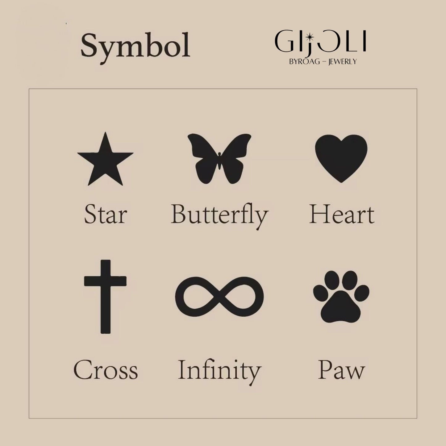 Cadena Personalizada “Souls”
