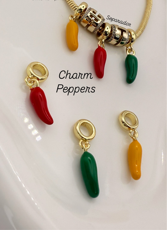 Pepper charm