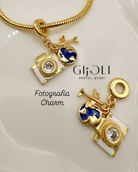 Fotografía charm