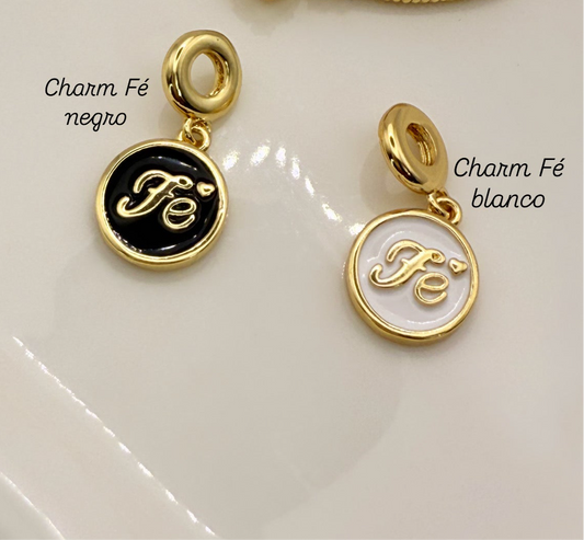Fé charm
