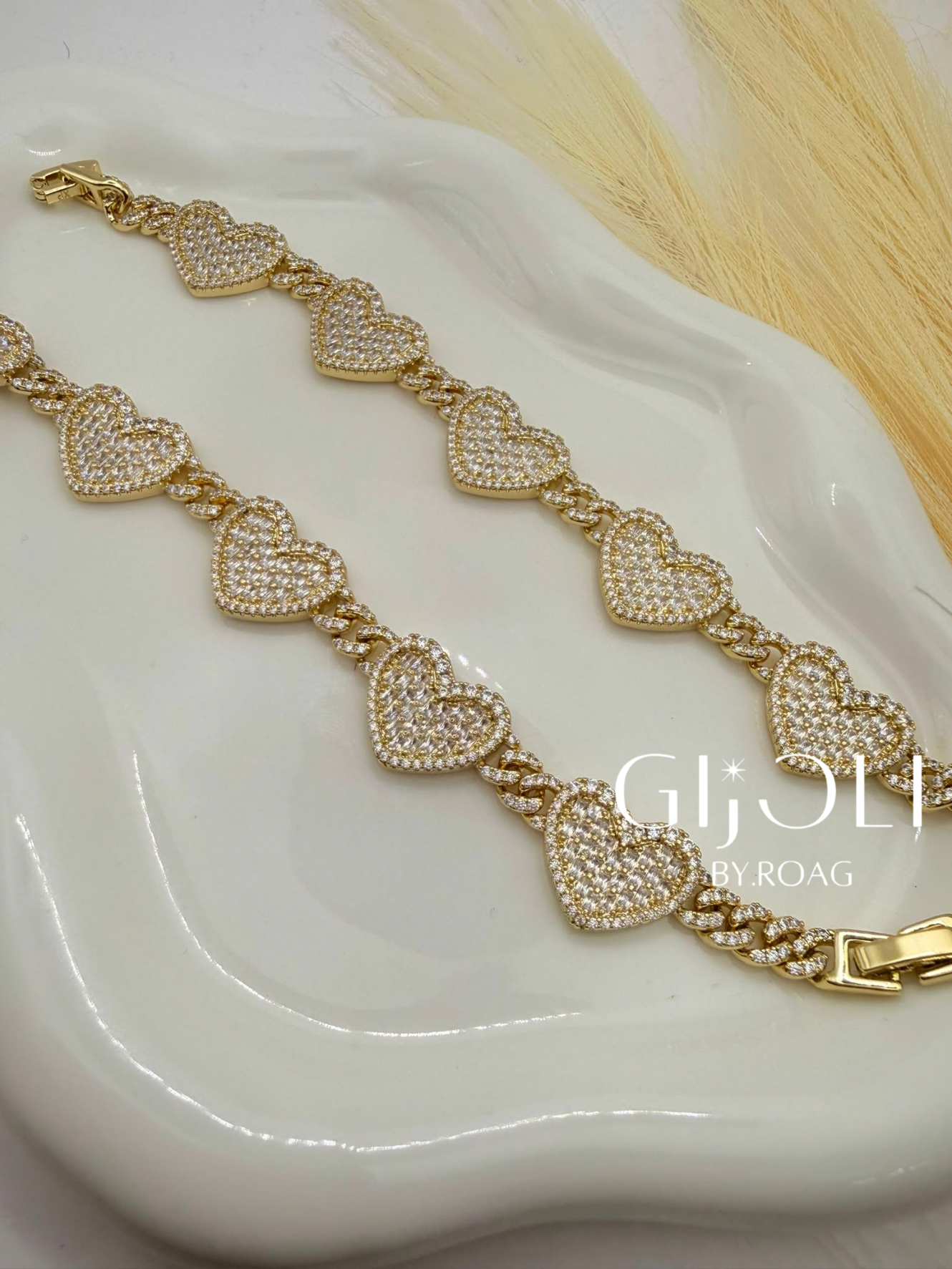 Pulsera Valentines