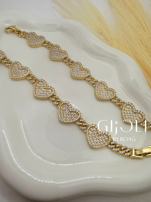 Pulsera Valentines